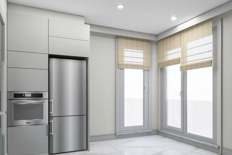 Квартира 2+1 в Стамбуле, Турция | STE-64869