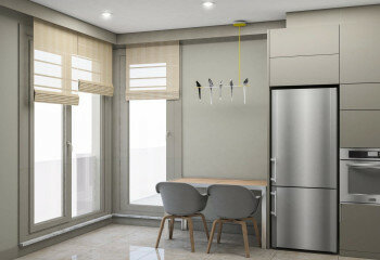 Квартира 2+1 в Стамбуле, Турция | STE-64869