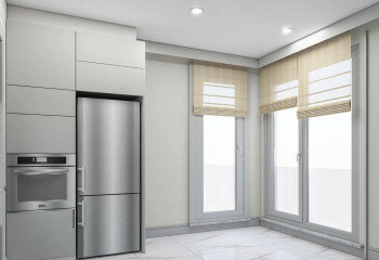 Квартира 2+1 в Стамбуле, Турция | STE-64869