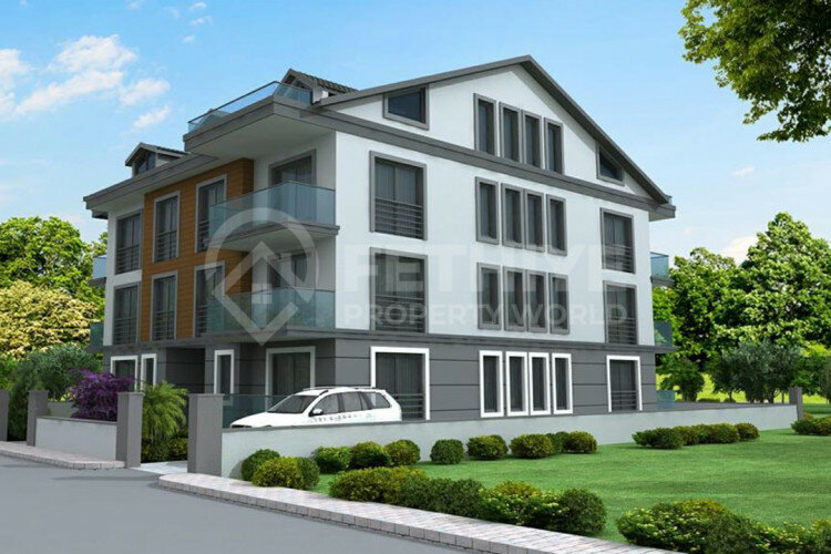 Квартира 2+1 в Фетхие, Турция | PBB-64852