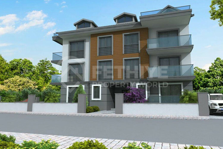 Квартира 2+1 в Фетхие, Турция | PBB-64852