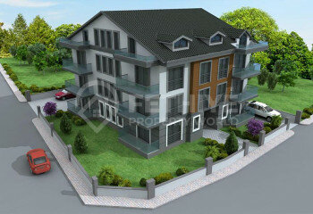 Квартира 2+1 в Фетхие, Турция | PBB-64852