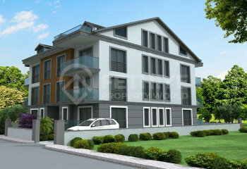 Квартира 2+1 в Фетхие, Турция | PBB-64852