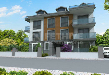 Квартира 2+1 в Фетхие, Турция | PBB-64852