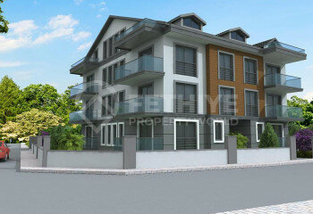 Квартира 2+1 в Фетхие, Турция | PBB-64852