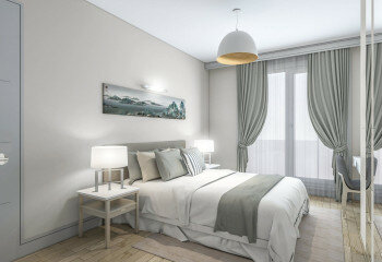 Квартира 2+1 в Стамбуле, Турция | PKK-64868