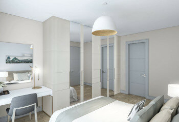 Квартира 2+1 в Стамбуле, Турция | PKK-64868