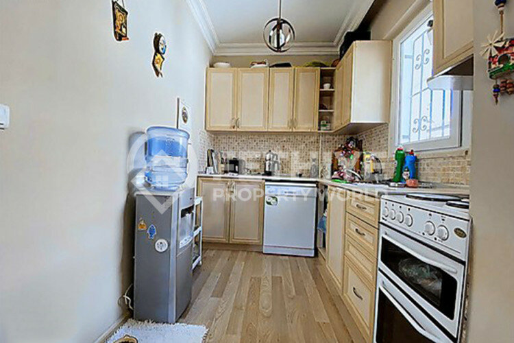 Квартира 3+1 в Фетхие, Турция | STE-64851