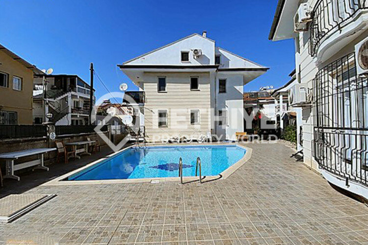 Квартира 3+1 в Фетхие, Турция | STE-64851