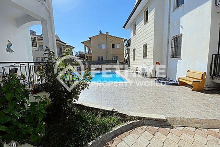 Квартира 3+1 в Фетхие, Турция | STE-64851