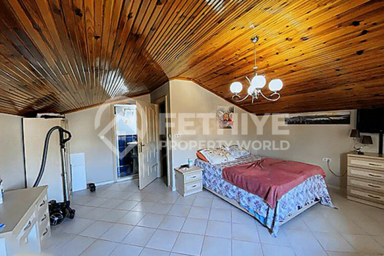 Квартира 3+1 в Фетхие, Турция | STE-64851