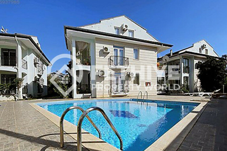 Квартира 3+1 в Фетхие, Турция | STE-64851