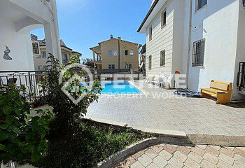 Квартира 3+1 в Фетхие, Турция | STE-64851