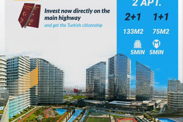Квартира 2+1 в Багджыларе, Стамбул, Турция | PTE-64855