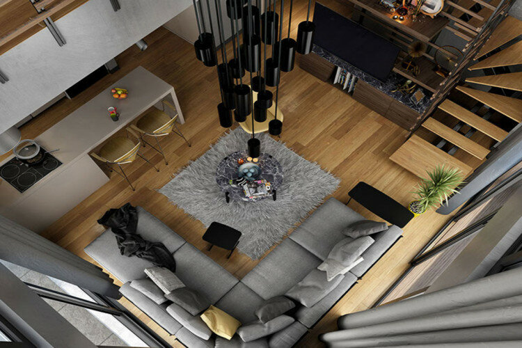 Квартира 3+1 в Стамбуле, Турция | STE-64872