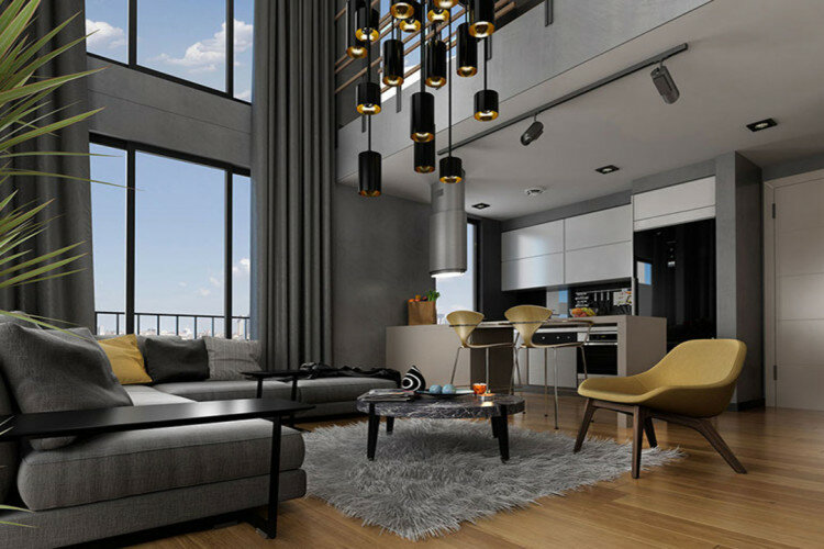 Квартира 3+1 в Стамбуле, Турция | STE-64872