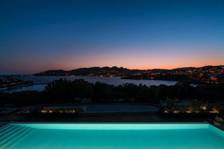 Вилла 4+1 в Бодруме, Турция | STE-64879