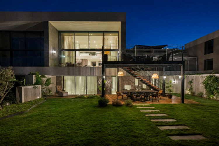 Вилла 4+1 в Бодруме, Турция | STE-64879