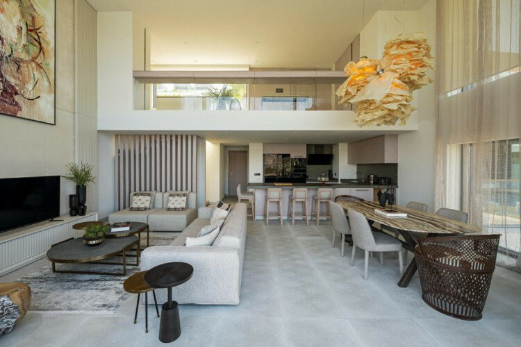 Вилла 4+1 в Бодруме, Турция | STE-64879