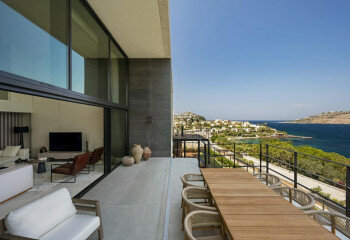 Вилла 4+1 в Бодруме, Турция | STE-64879