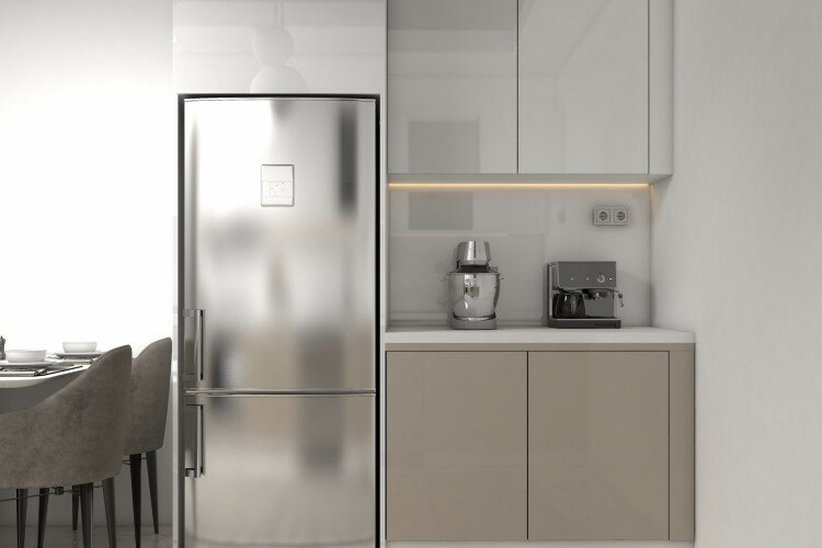 Квартира 4+1 в Стамбуле, Турция | SBB-64876