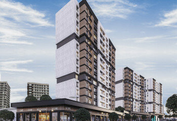 Квартира 4+1 в Стамбуле, Турция | SBB-64876