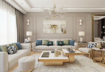 Квартира 4+1 в Стамбуле, Турция | SBB-64876