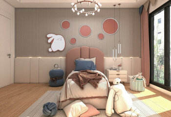 Квартира 4+1 в Стамбуле, Турция | SBB-64876