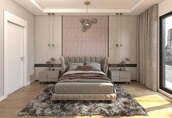 Квартира 4+1 в Стамбуле, Турция | SBB-64876