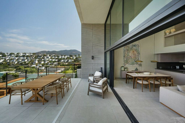 Вилла 4+1 в Бодруме, Турция | PKK-64880