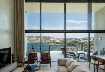 Вилла 4+1 в Бодруме, Турция | PKK-64880