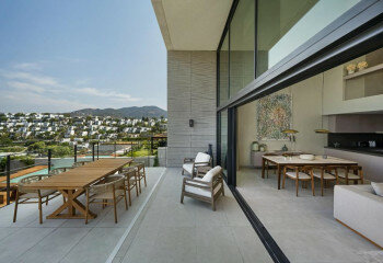 Квартира 2+1 в Бодруме, Турция | PTE-64884