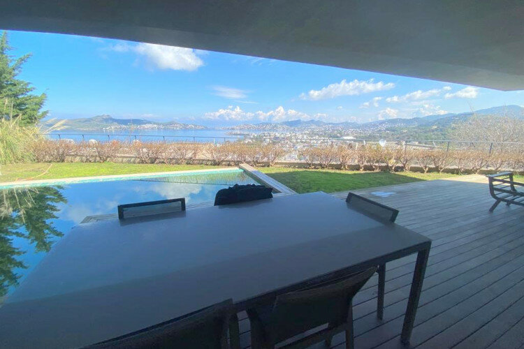 Вилла 4+1 в Бодруме, Турция | PBB-64881