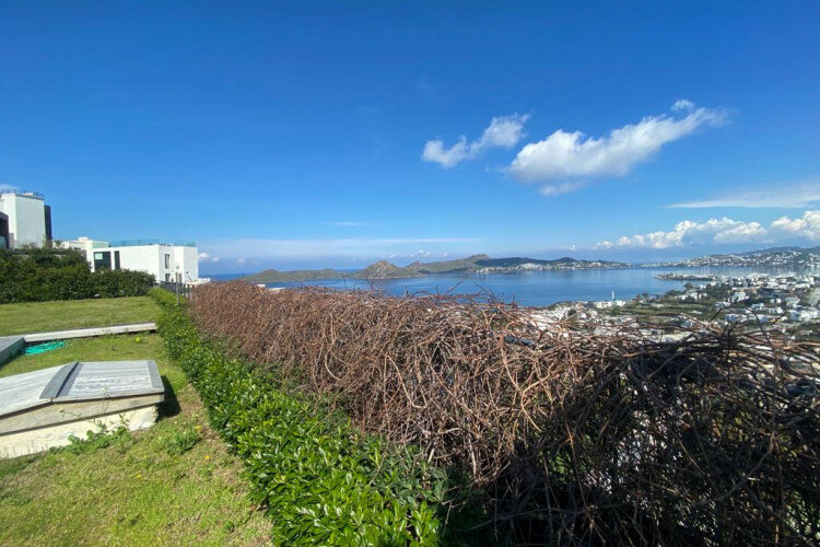 Вилла 4+1 в Бодруме, Турция | PBB-64881