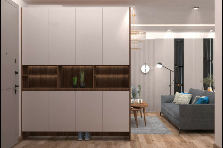 Квартира 1+1 в Мерсине, Турция | STE-64889