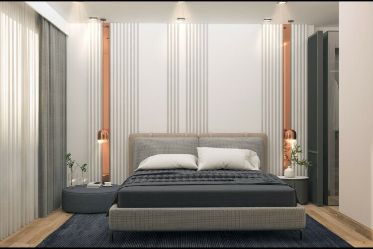 Квартира 1+1 в Мерсине, Турция | STE-64889