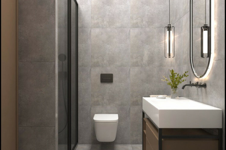 Квартира 1+1 в Мерсине, Турция | STE-64889