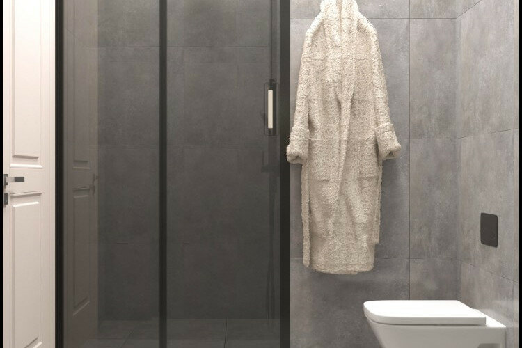 Квартира 1+1 в Мерсине, Турция | STE-64889