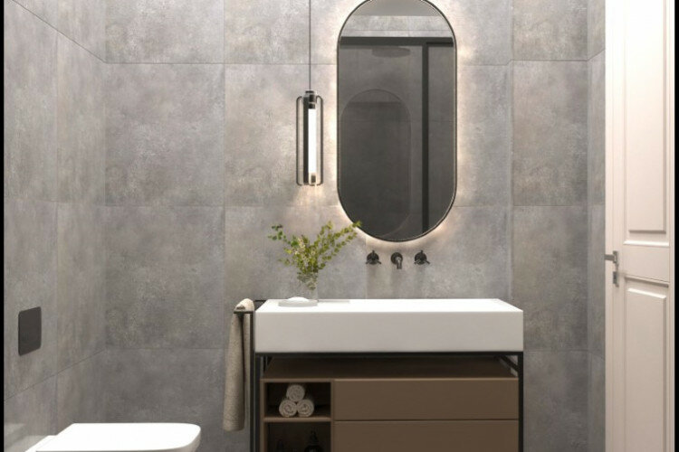 Квартира 1+1 в Мерсине, Турция | STE-64889