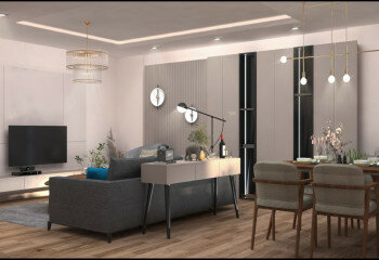 Квартира 1+1 в Мерсине, Турция | STE-64889