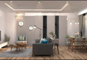 Квартира 1+1 в Мерсине, Турция | STE-64889