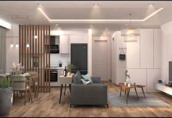 Квартира 1+1 в Мерсине, Турция | STE-64889