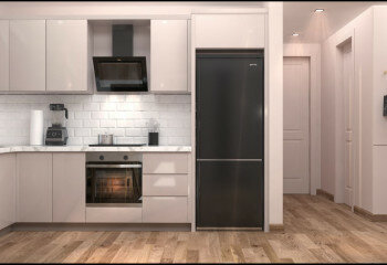 Квартира 1+1 в Мерсине, Турция | STE-64889