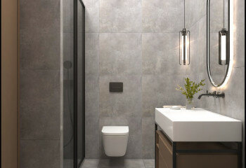 Квартира 1+1 в Мерсине, Турция | STE-64889