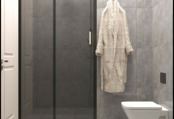 Квартира 1+1 в Мерсине, Турция | STE-64889