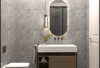 Квартира 1+1 в Мерсине, Турция | STE-64889