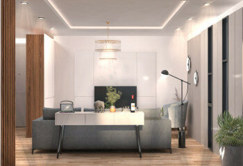 Квартира 1+1 в Мерсине, Турция | STE-64889