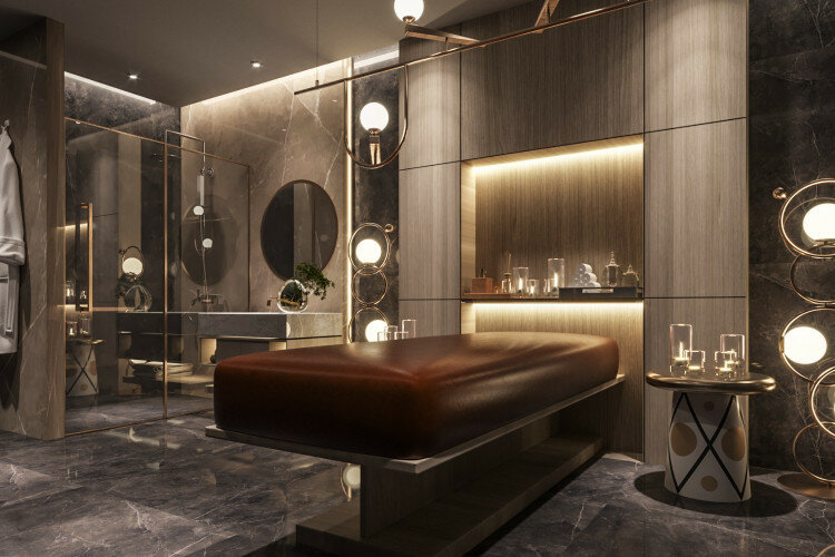 Квартира 1+1 в Алании, Турция | PTE-64890