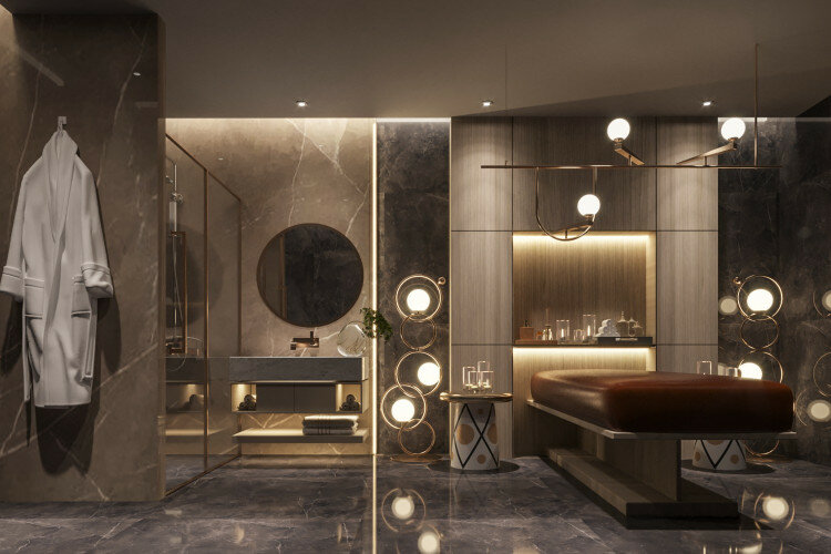 Квартира 1+1 в Алании, Турция | PTE-64890