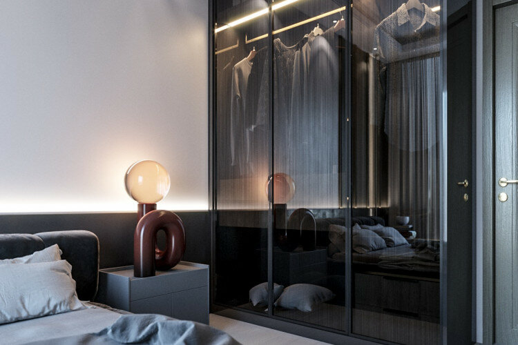 Квартира 1+1 в Алании, Турция | PTE-64890